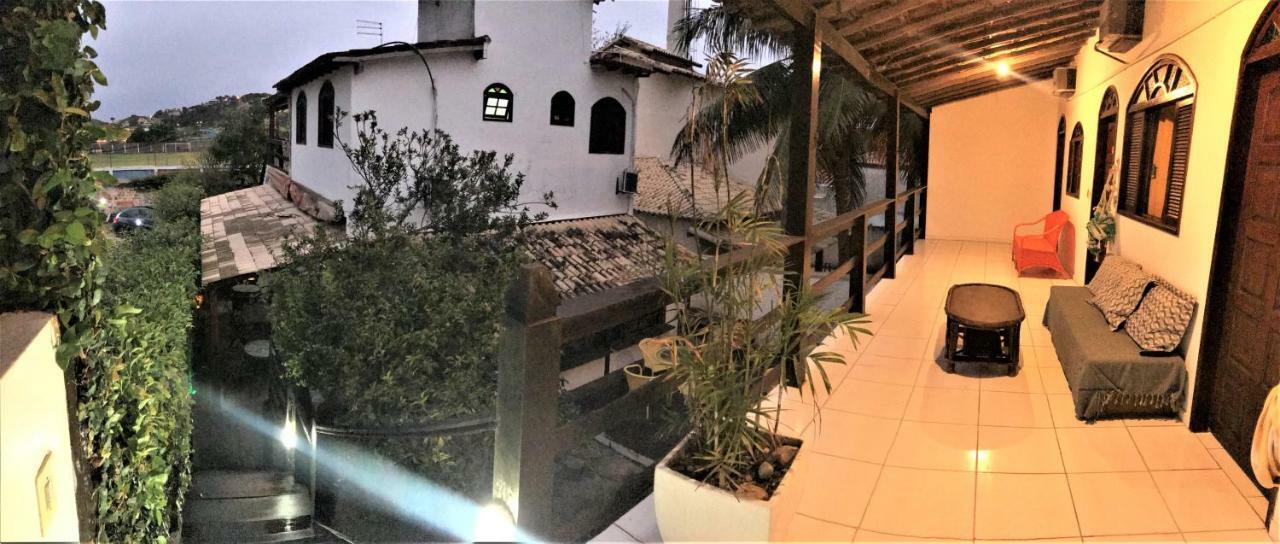 Pousada Che Buzios Exterior foto